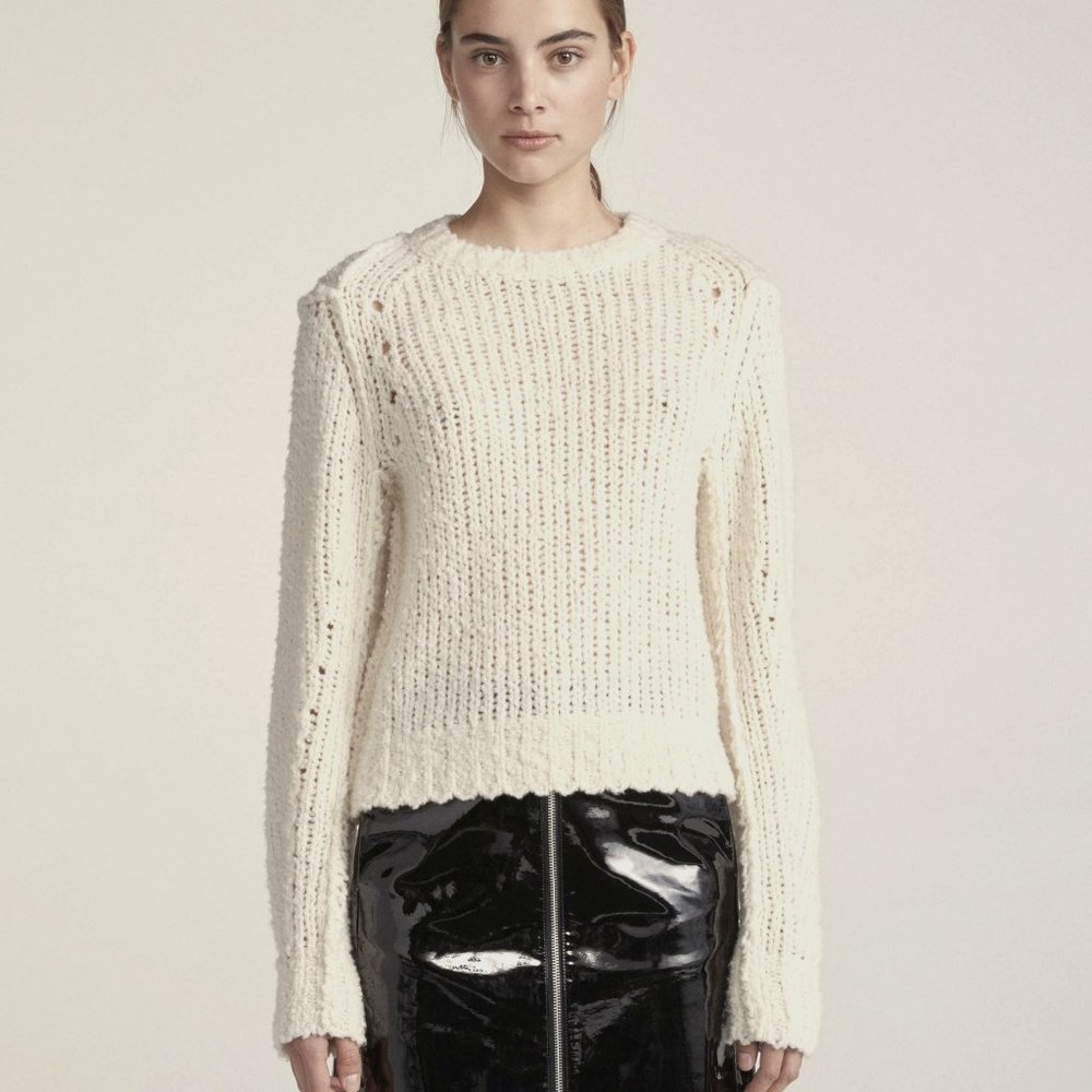 Rag & Bone Arizona Crew Neck Sweater